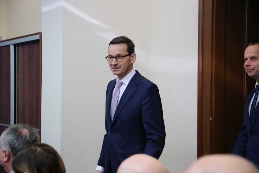 Ustawa o IPN. Mateusz Morawiecki wygłosił orędzie: "Obozy, w...