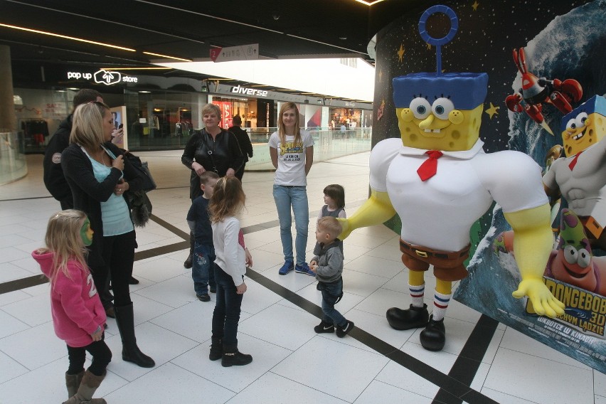 SpongeBob w Katowicach