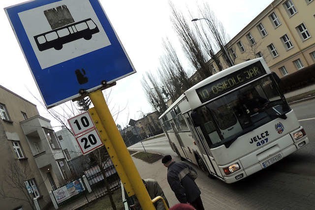 Pasażerowie MZK chwalą pomysł wydłużenia linii autobusowej do tzw. osiedla JAR krytykując jednocześnie zmniejszenie częstotliwości kursów