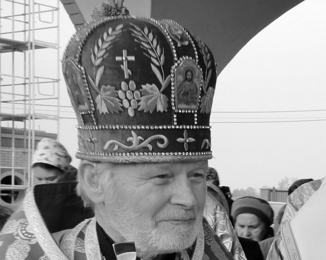 Ks. mitrat Aleksander Makal zmarł 1 grudnia 2020 roku. Miał 93 lata
