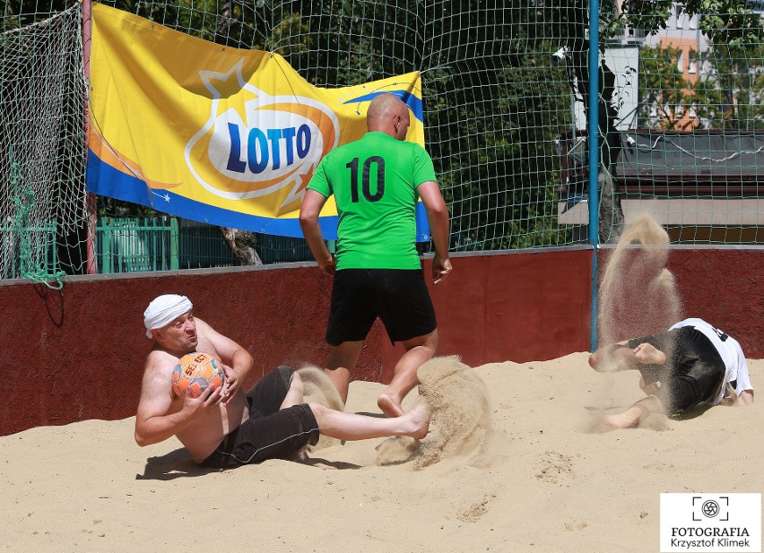W sobotę i niedzielę na Basenie Letnim na Szczecińskiej plażowe trójki Lotto. Tytułu broni KSS Gol [ZDJĘCIA]
