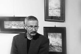 Zmarł znany kielecki malarz, Marek Sabat. Miał 70 lat