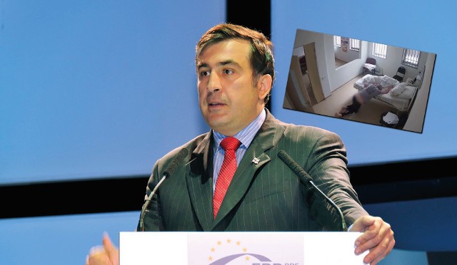 Stan zdrowia byłego prezydenta Gruzji Micheila Saakaszwiliego uległ znacznemu pogorszeniu.