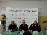 Trenerzy po meczu Termalica Bruk-Bet Nieciecza - Chojniczanka Chojnice (KONFERENCJA)