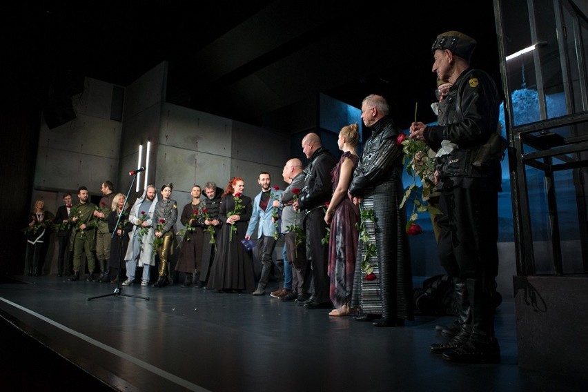 Premiera Hamleta na Międzynarodowy Dzień Teatru 