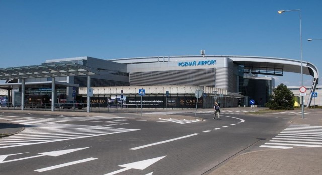 Do niebezpiecznej sytuacji doszło w piątek, 5 sierpnia na lotnisku Poznań Ławica.