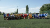 Najmłodsi piłkarze grali w Toruniu. Zdrój Ciechocinek wygrał Swis Summer Cup