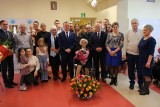 Sto lat pani Ireny Cielibały pochodzącej z Wolicy. Dla wyjątkowej solenizantki przygotowano specjalny koncert