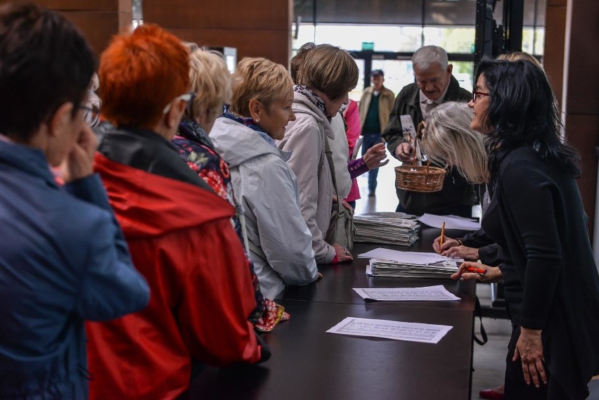 28.09.2018 - Europejskie Centrum Solidarnosci w Gdańsku....