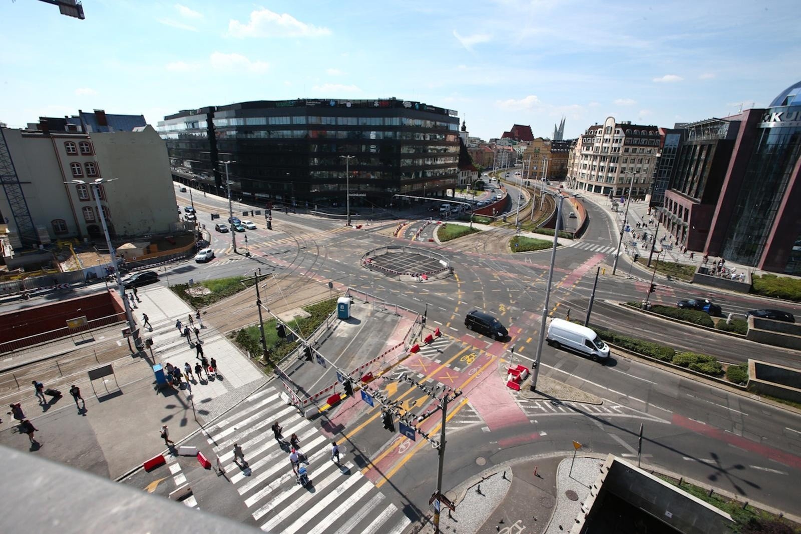 Przez ten remont przejazd przez centrum Wrocławia stanie się mordęgą |  Gazeta Wrocławska