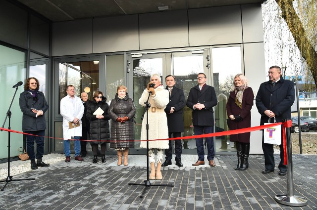 Uroczyste zakończenie budowy Kliniki „Budzik” dla dorosłych w Warszawie
