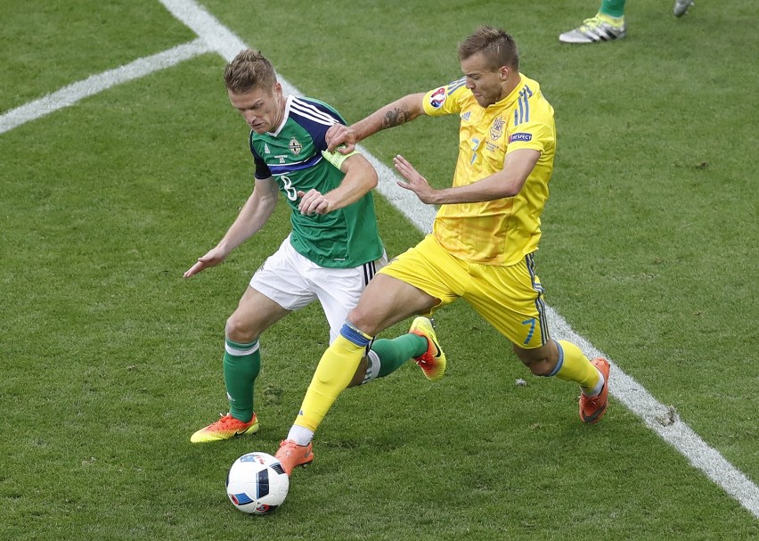 Ukraina - Irlandia Północna mecz grupy C 16.06.2016. Gdzie...