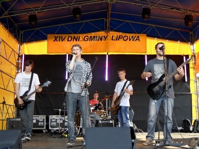 Święto gminy Lipowa 2013