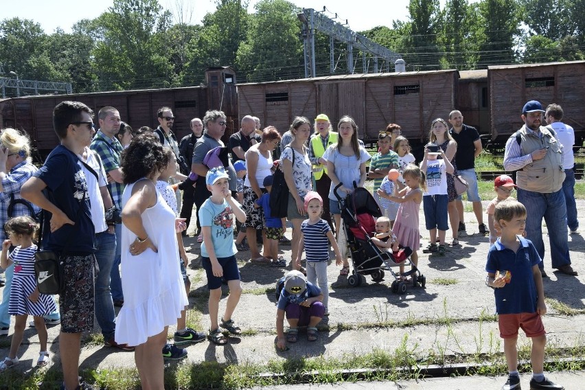 W sobotę Polskie Stowarzyszenie Miłośników Kolei...