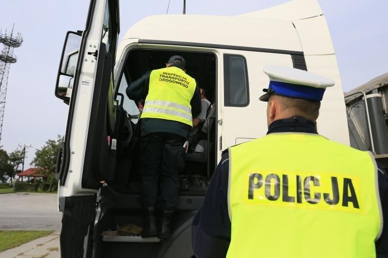 Truck i Bus - ogólnopolska akcja policji i Inspekcji...
