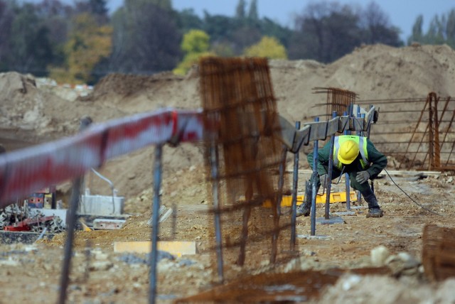 Intrograf zbuduje na Felinie nową halę produkcyjną. Foto: Jacek Świerczyński