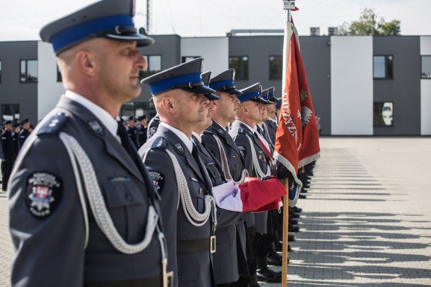 Małopolska zyskała 120 nowych policjantów. Gdzie się pojawią?