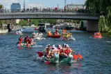 Ster na Bydgoszcz za nami. Miłośników wodnych atrakcji czekał dzień pełen wrażeń [zdjęcia]