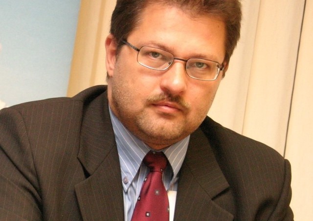 Marcin Sroczyński był wiceprezydentem Łomży do grudnia 2010 r.