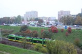 MPK Poznań: Zepsuty tramwaj na PST. Pasażerowie musieli iść pieszo