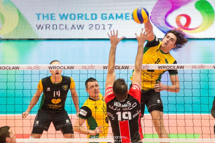 Asseco Resovia - GKS Katowice