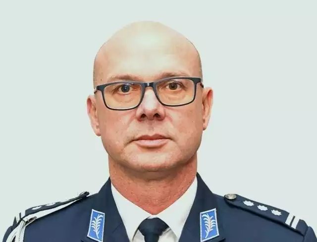 Oświadczenie majątkowe inspektora Tomasza Śliwińskiego, szefa kieleckich policjantów.