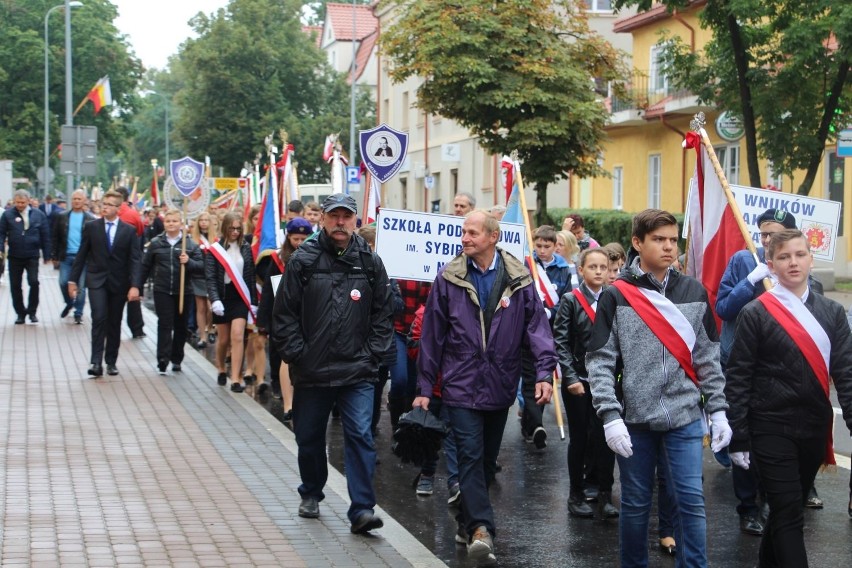 XVII Międzynarodowy Marsz Pamięci Zesłańców Sybiru (zdjęcia)