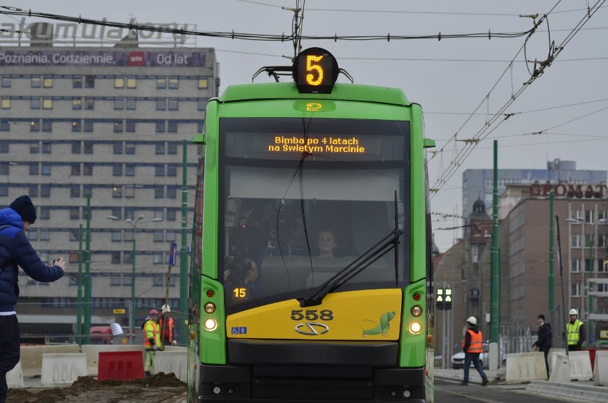 Bimba po 4 latach na Świętym Marcinie