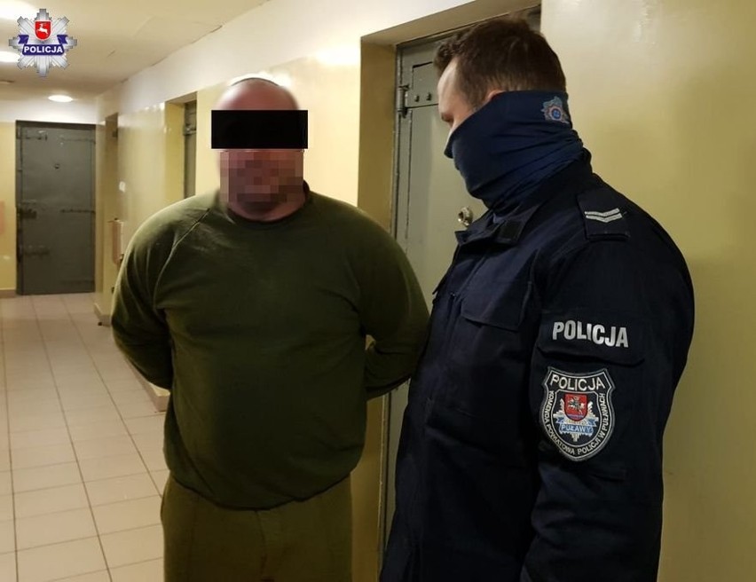 Mieszkańcy powiatu kozienickiego podejrzani o napad na jubilera w województwie lubelskim