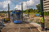 Kraków. Nowiutka linia tramwajowa do Górki Narodowej już zaliczyła awarię. Tramwaje stanęły. Możliwe już pierwsze zmiany