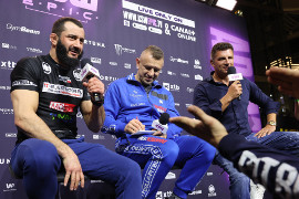 Cała walka Mamed Khalidov - Tomasz Adamek na KSW Epic