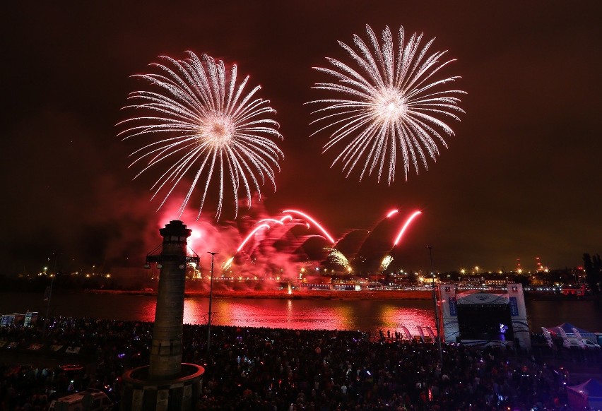 Pyromagic 2016. Najlepsze zdjęcia z wydarzenia [zdjęcia, wideo]