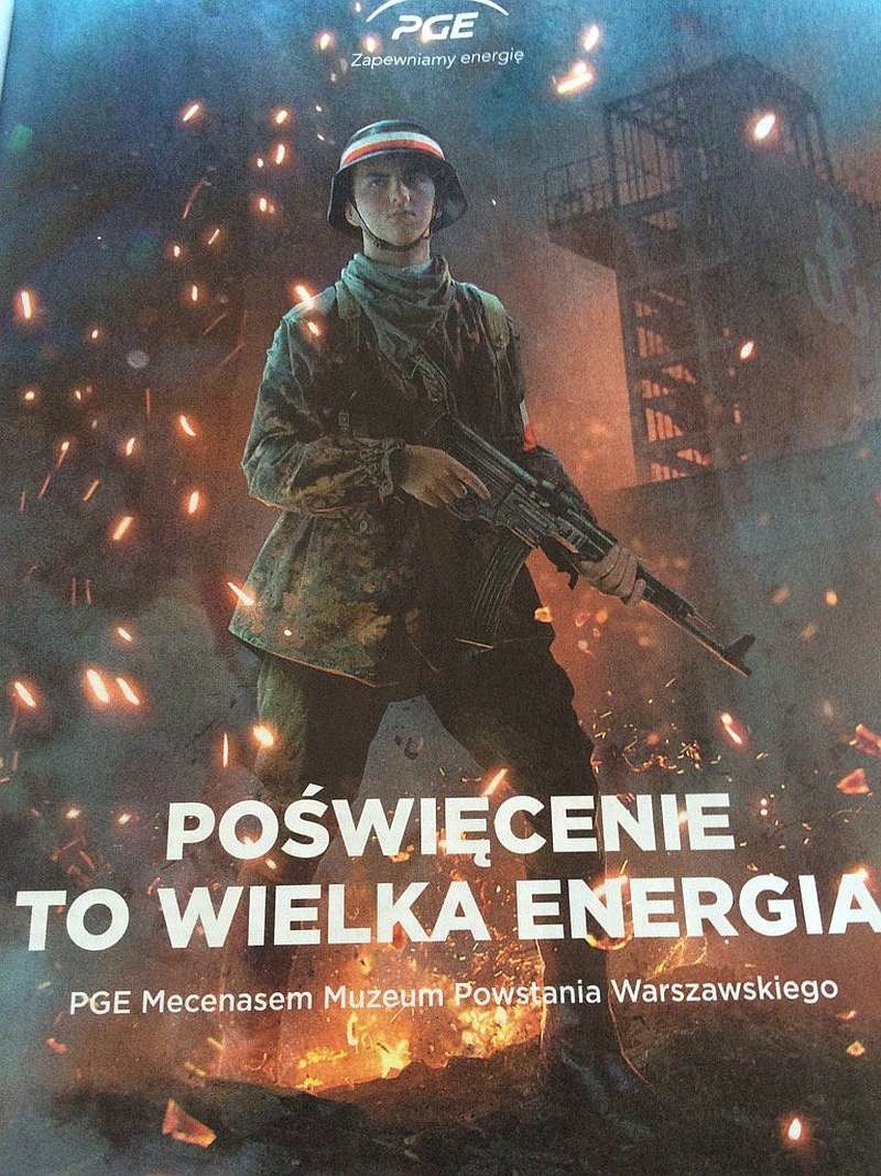 Także w 2017 roku Polska Grupa Energetyczna rozpoczęła...