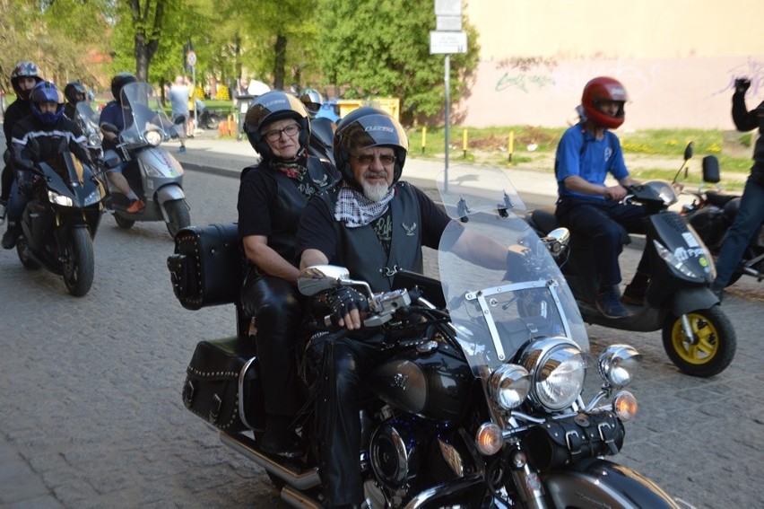 Motokropla 2018. Motocykliści rozpoczęli sezon [ZDJĘCIA]