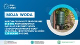 Ruszyła trzecia edycja programu Moja Woda we Wrocławiu. Można składać wnioski o dofinansowanie domowego systemu zbierania deszczówki