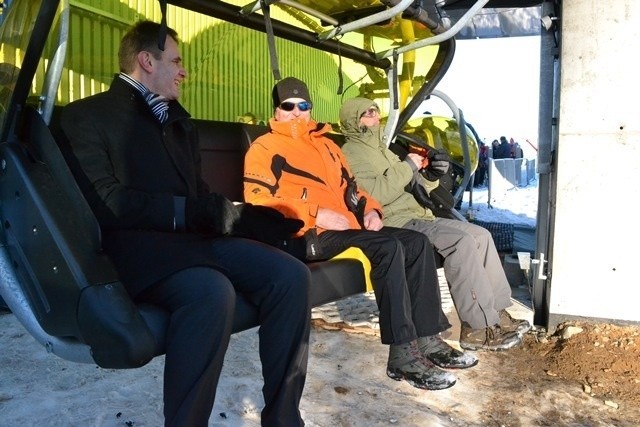 Kolejka na Skrzyczne najnowocześniejsza w Beskidach