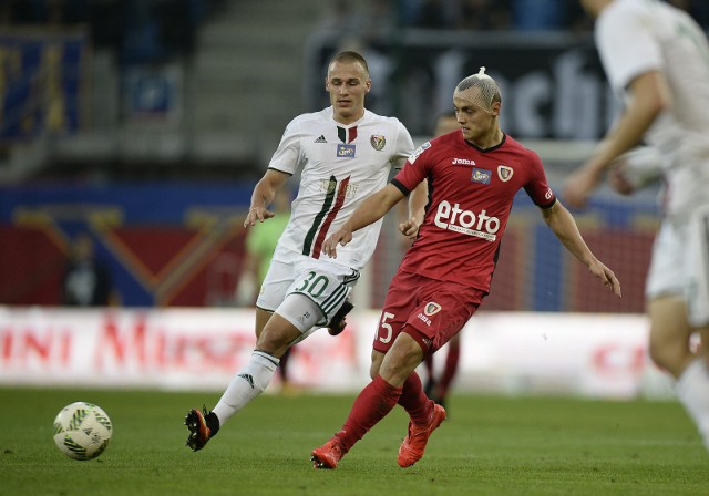 Michał Masłowski wrócił po kolejnej kontuzji. Gol Polaka na inaugurację sezonu w Chorwacji