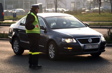 Miesięcznie łódzcy policjanci zatrzymują nawet 10 kierowców, którzy nie mają prawa jazdy.