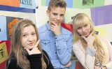 Julia Szydlik, Filip Bossowski i Anna Bożuk nagrodzeni przez ministra edukacji narodowej
