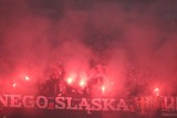 Sektor gości na Stadionie Śląskim zamknięty do końca sezonu. Komu przepadną wyjazdy na mecze z Ruchem Chorzów?