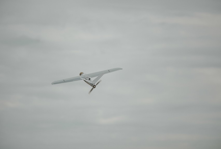 Żołnierze Wojsk Obrony Terytorialnej uczyli się używania dronów uderzeniowych. Polska jednym z pionierów w NATO