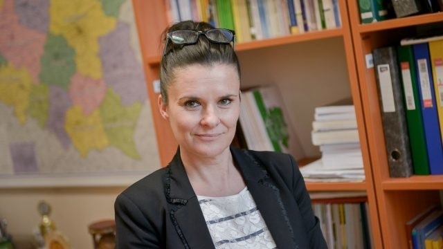 Prof. PO Brygida Solga zajmuje się badaniem migracji.