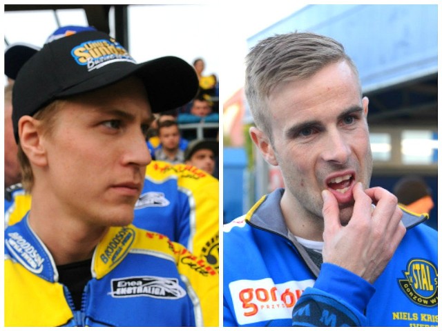 Linus Sundstroem i Niels Kristian Iversen będą w przyszłym sezonie ponownie reprezentować Stal Gorzów.