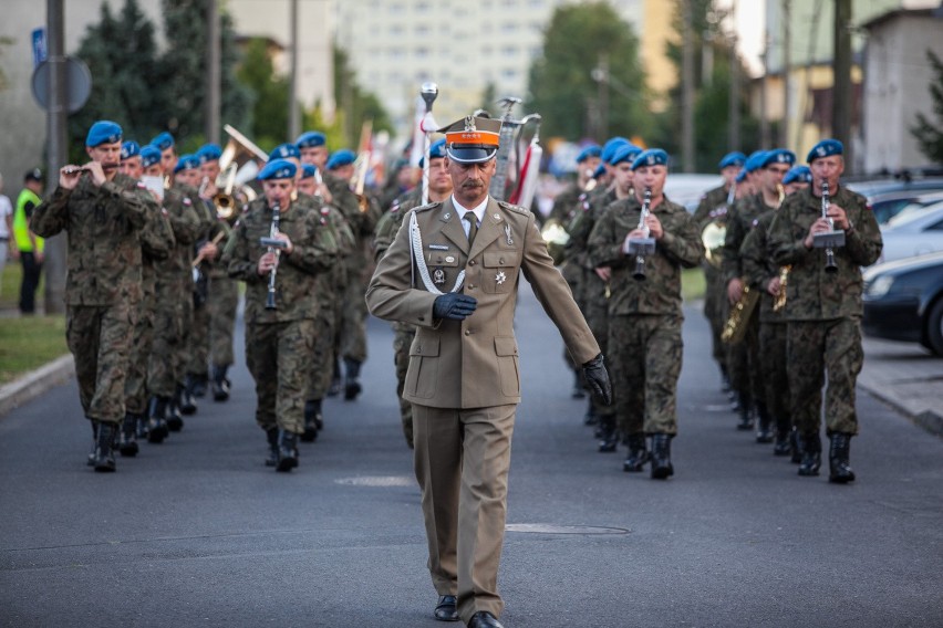 Bydgoszczanie uczcili dzisiaj 77. rocznicę wybuchu II wojny...