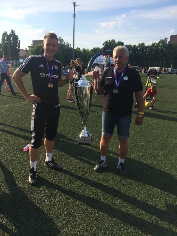 DAP Kielce klubowym mistrzem Polski!