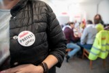 Kraków. Nauczyciele z „Solidarności” zaostrzają swój protest i grożą rozpoczęciem głodówki 