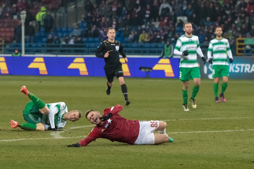 Wisła - Lechia transmisja na żywo. Mecz Wisła Kraków -...