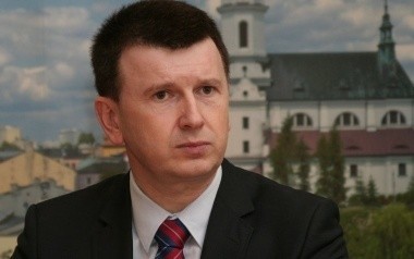 Jarosław Górczyński, prezydent Ostrowca zdobył najwięcej głosów czytelników