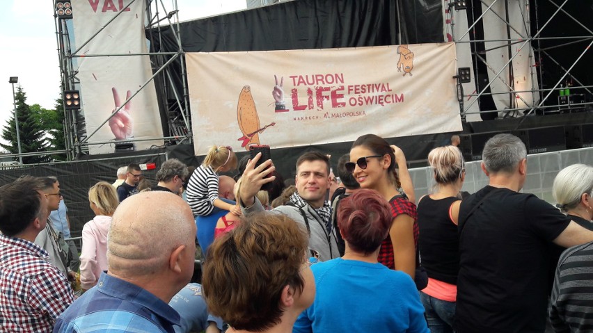 Pierwszy dzień koncertów Tauron Life Festival Oświęcim 2018 - jesteście tutaj? [ZDJĘCIA, WIDEO]