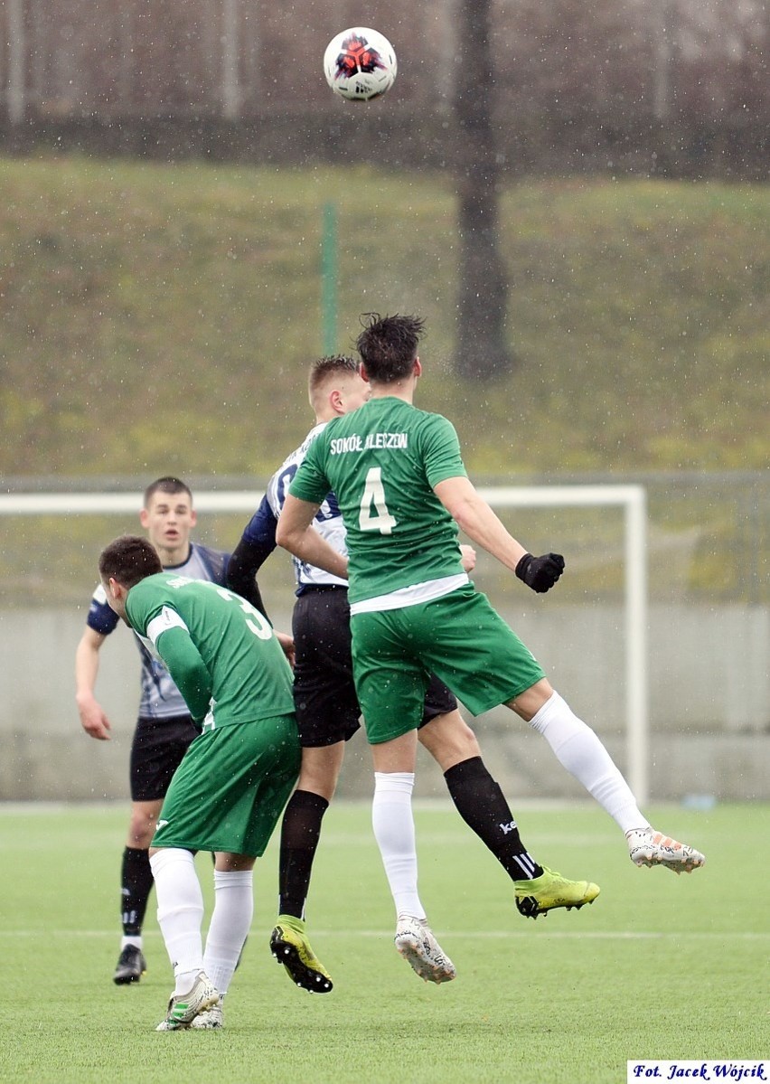 III liga: Bałtyk Koszalin - Sokół Kleczew 1:2 [ZDJĘCIA]